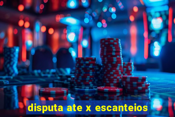 disputa ate x escanteios